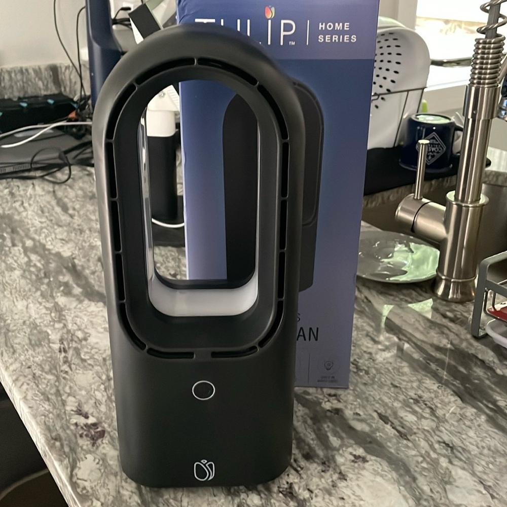 Blade less Cordless Tower Fan